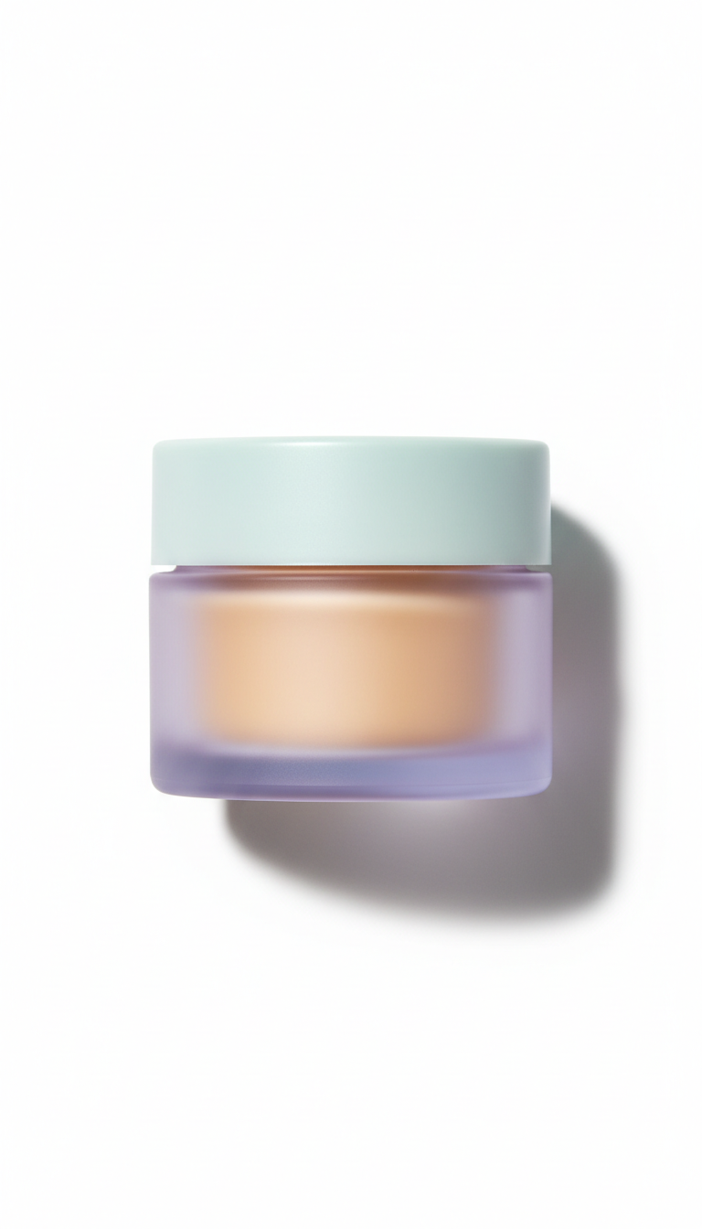 Crème Glow céramides pot verre