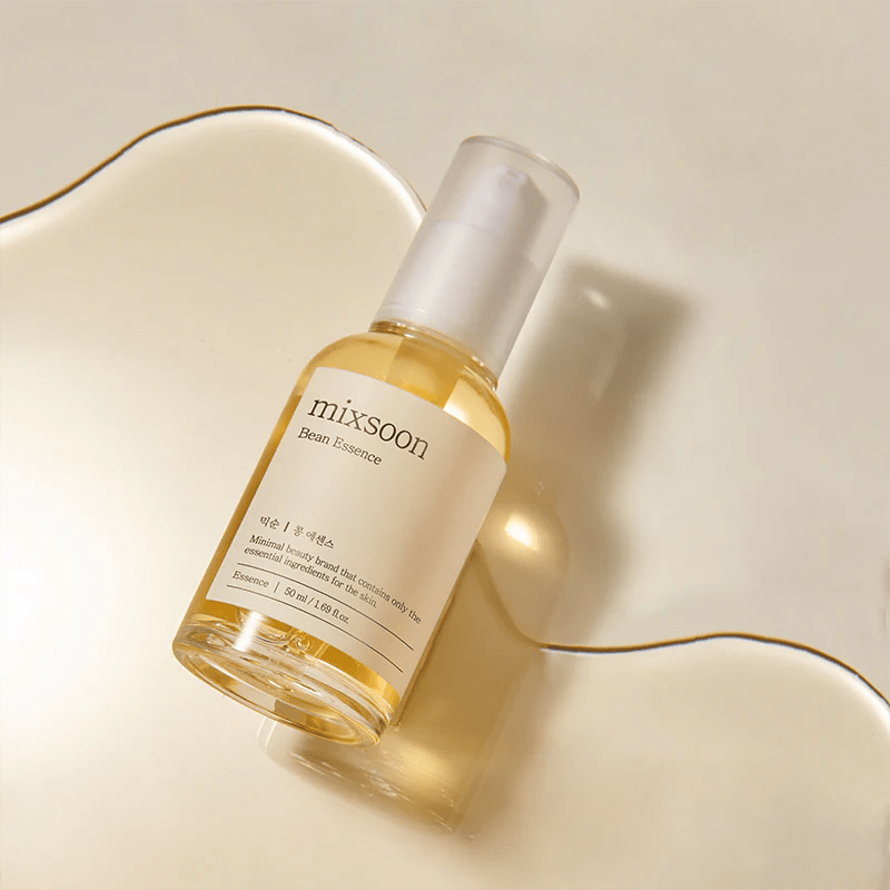 sérum BEAN ESSENCE ferments- mixsoon Karenation