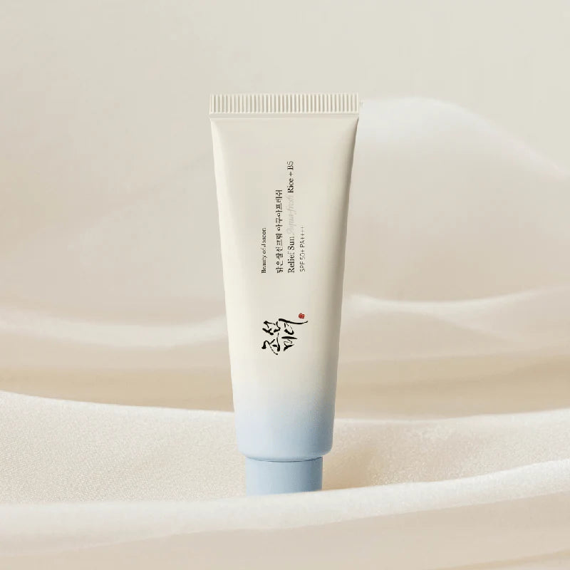 RELIEF SUN AQUA-FRESH : RICE + B5 SPF50+ PA++++