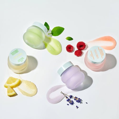 COLLAGEN BOOSTING LIP MASK - Masque pour les lèvres au collagène Tocobo Karenation