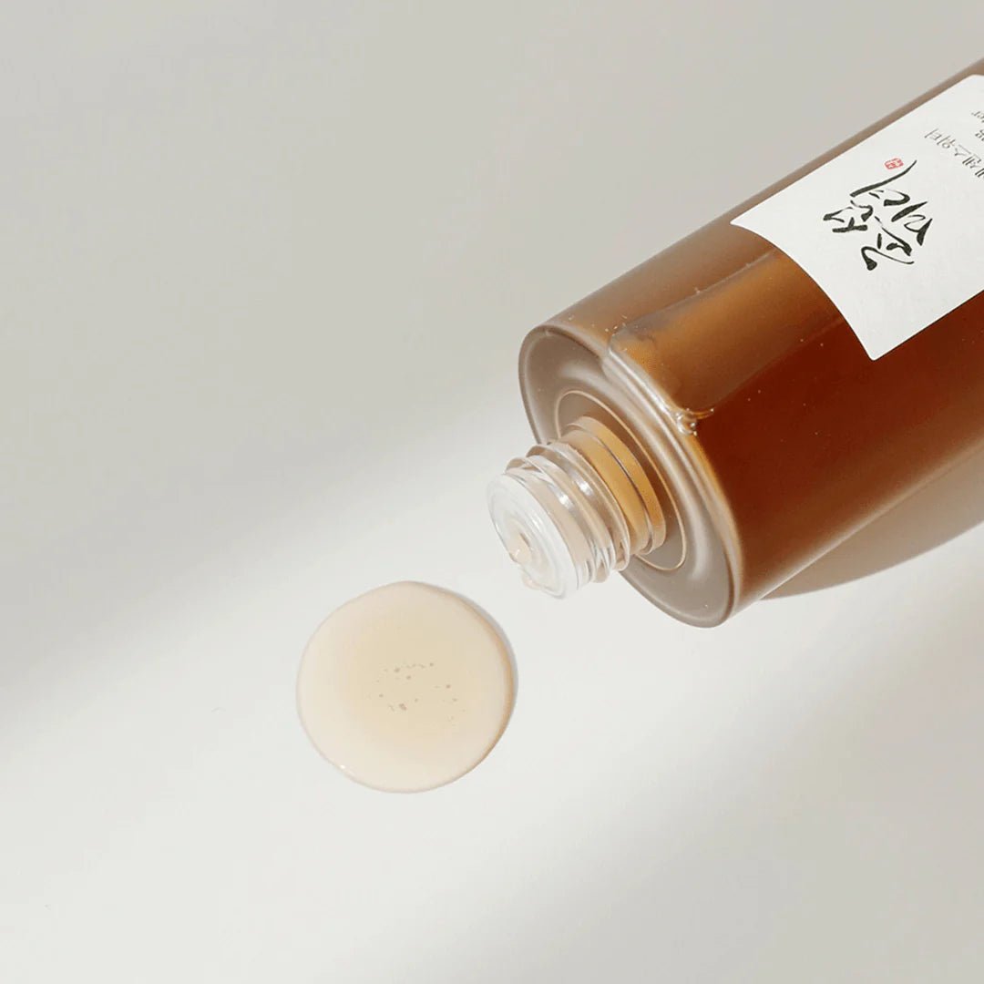 Lotion essence ginseng beauty of joseon karenation soin coréen