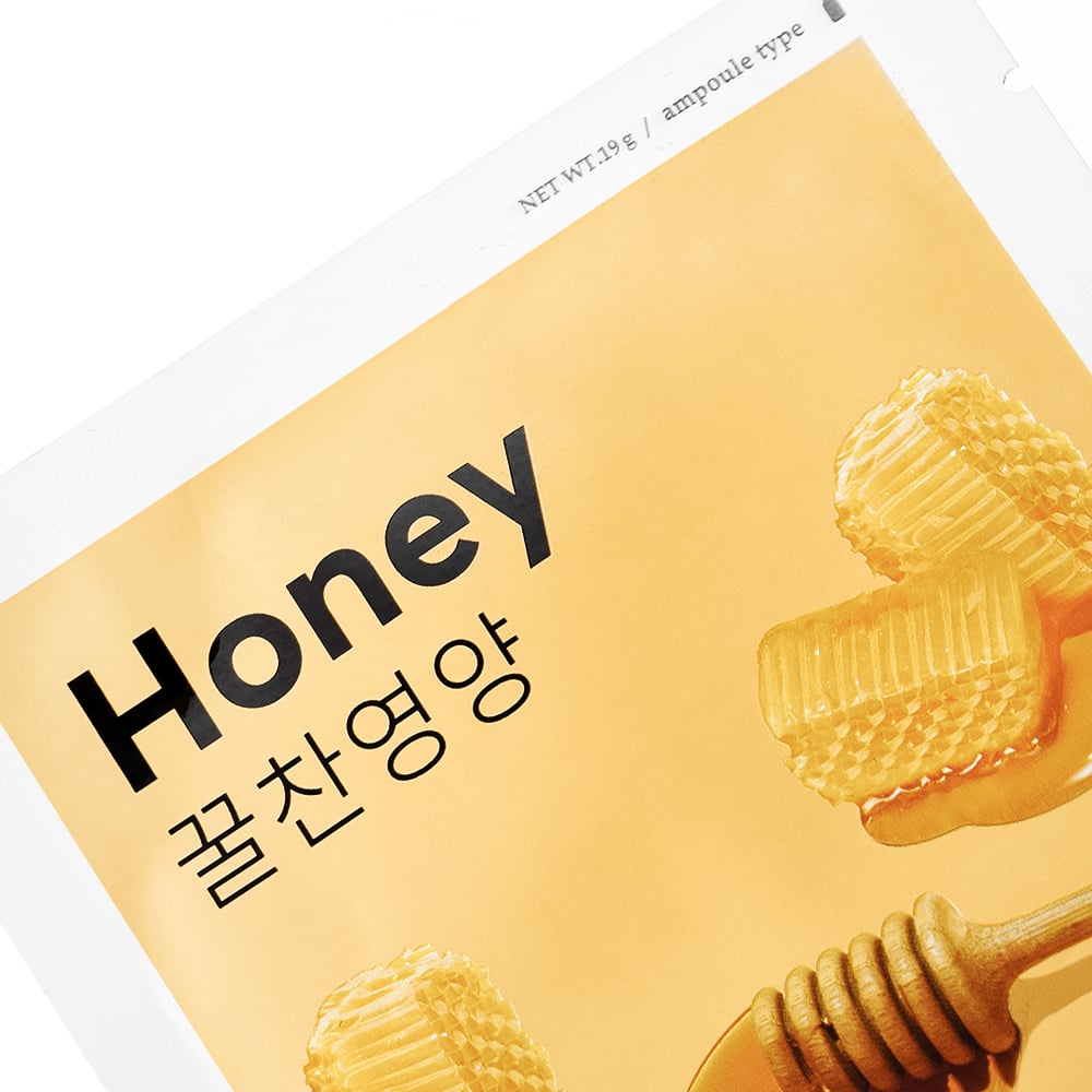 HONEY AIRY FIT SHEET MASK