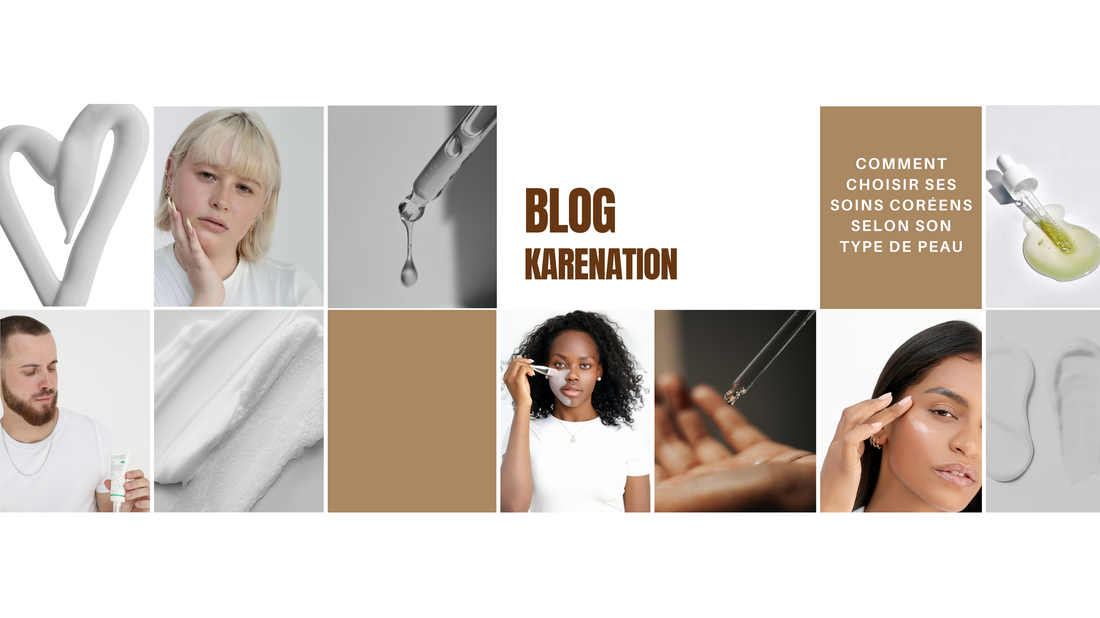 Comment choisir ses soins coréens selon son type de peau