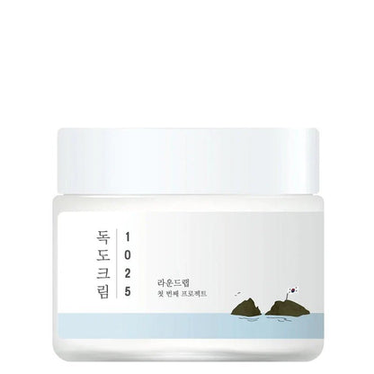 1025 DOKDO CREAM crèem hydratante acide hyaluronique round lab- Karenation