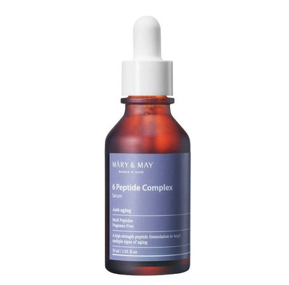 6 PEPTIDE COMPLEX SERUM - Karenation