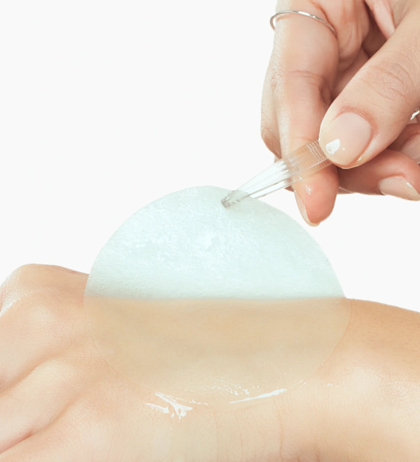 PDRN HYALURONIC ACID GLOW PAD