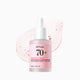 Sérum anua pêche niacinamide 
hydratant éclat Karenation soin coréen