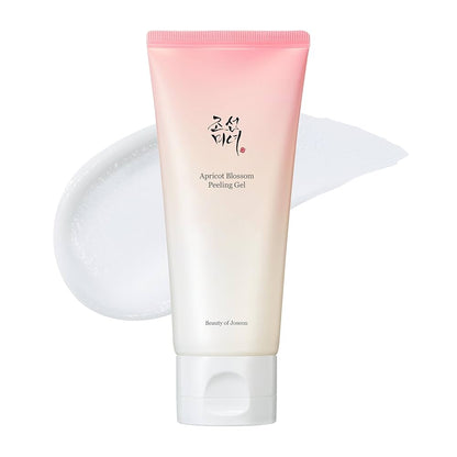 APRICOT BLOSSOM PEELING GEL -beauty of joseon Karenation