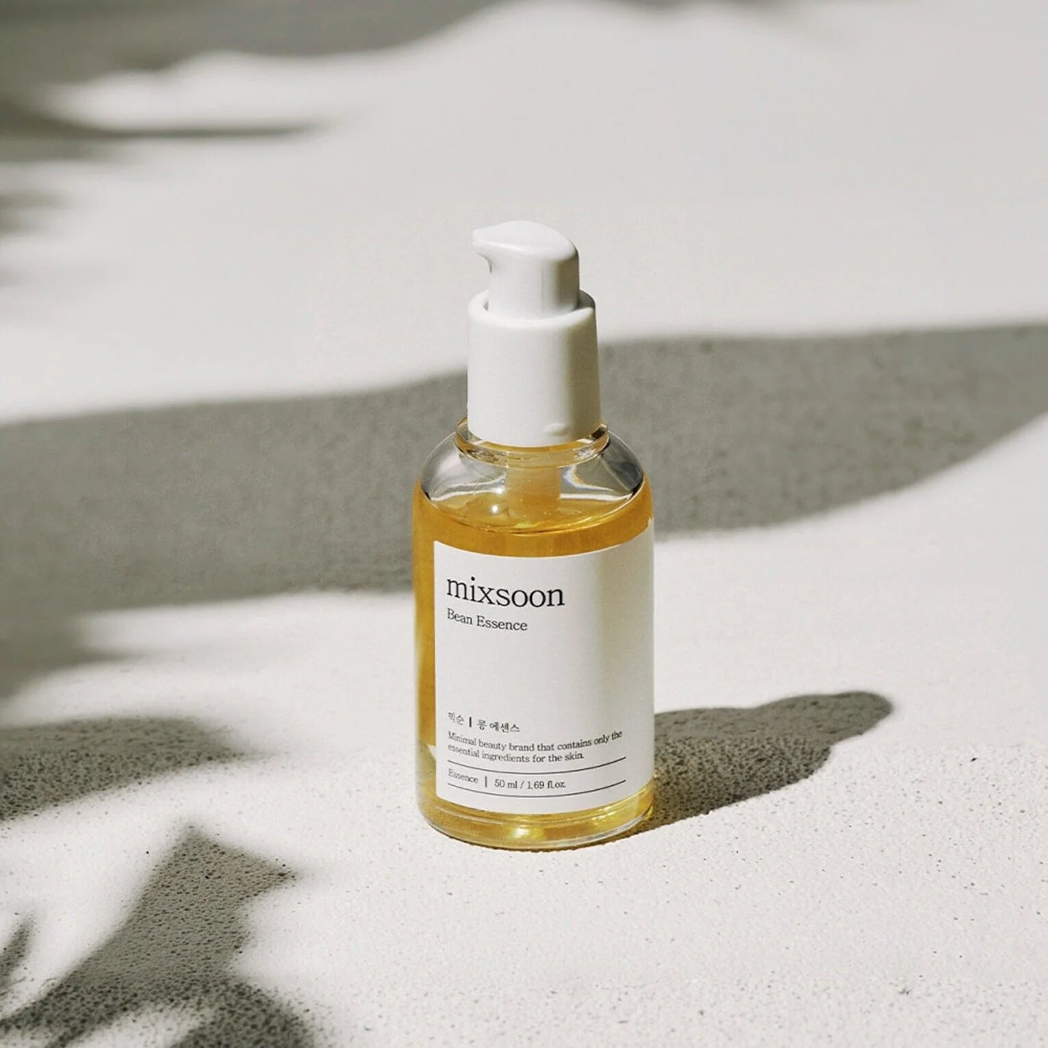 sérum BEAN ESSENCE ferments- mixsoon Karenation