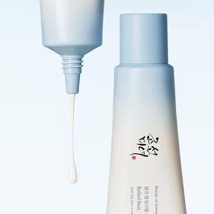 RELIEF SUN AQUA-FRESH : RICE + B5 SPF50+ PA++++