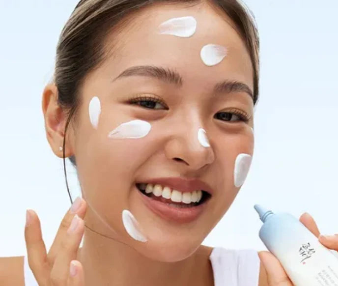 RELIEF SUN AQUA-FRESH : RICE + B5 SPF50+ PA++++