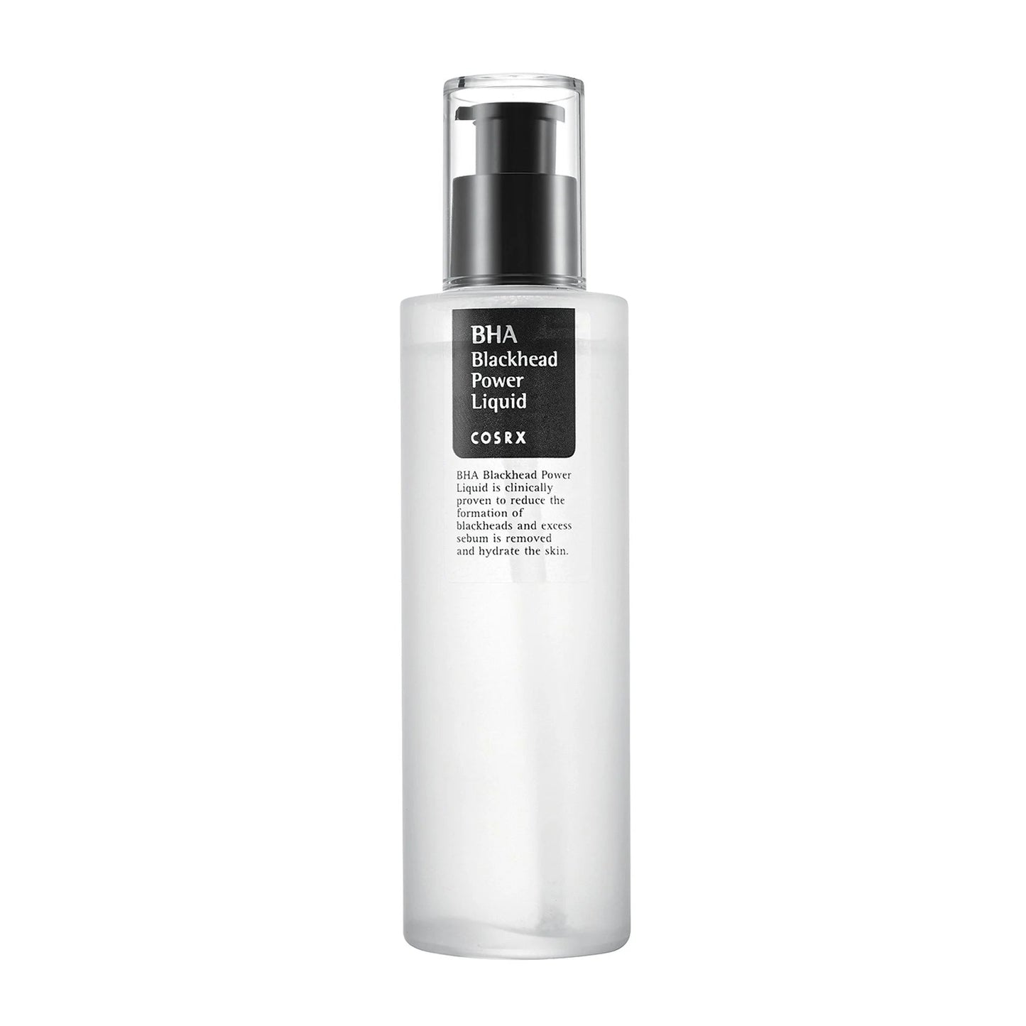 BHA BLACKHEAD POWER LIQUID - Karenation cosrx soin coréen