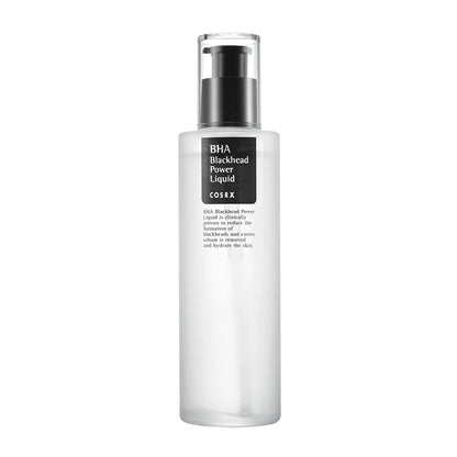 BHA BLACKHEAD POWER LIQUID - Karenation cosrx soin coréen