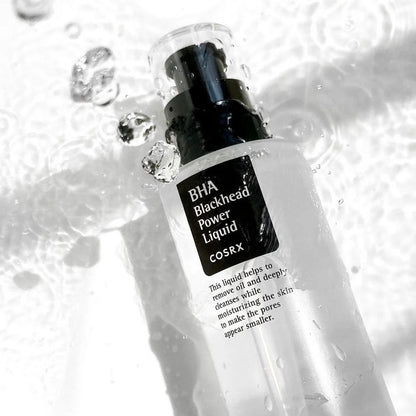 BHA BLACKHEAD POWER LIQUID - Karenation csorx soin coréen