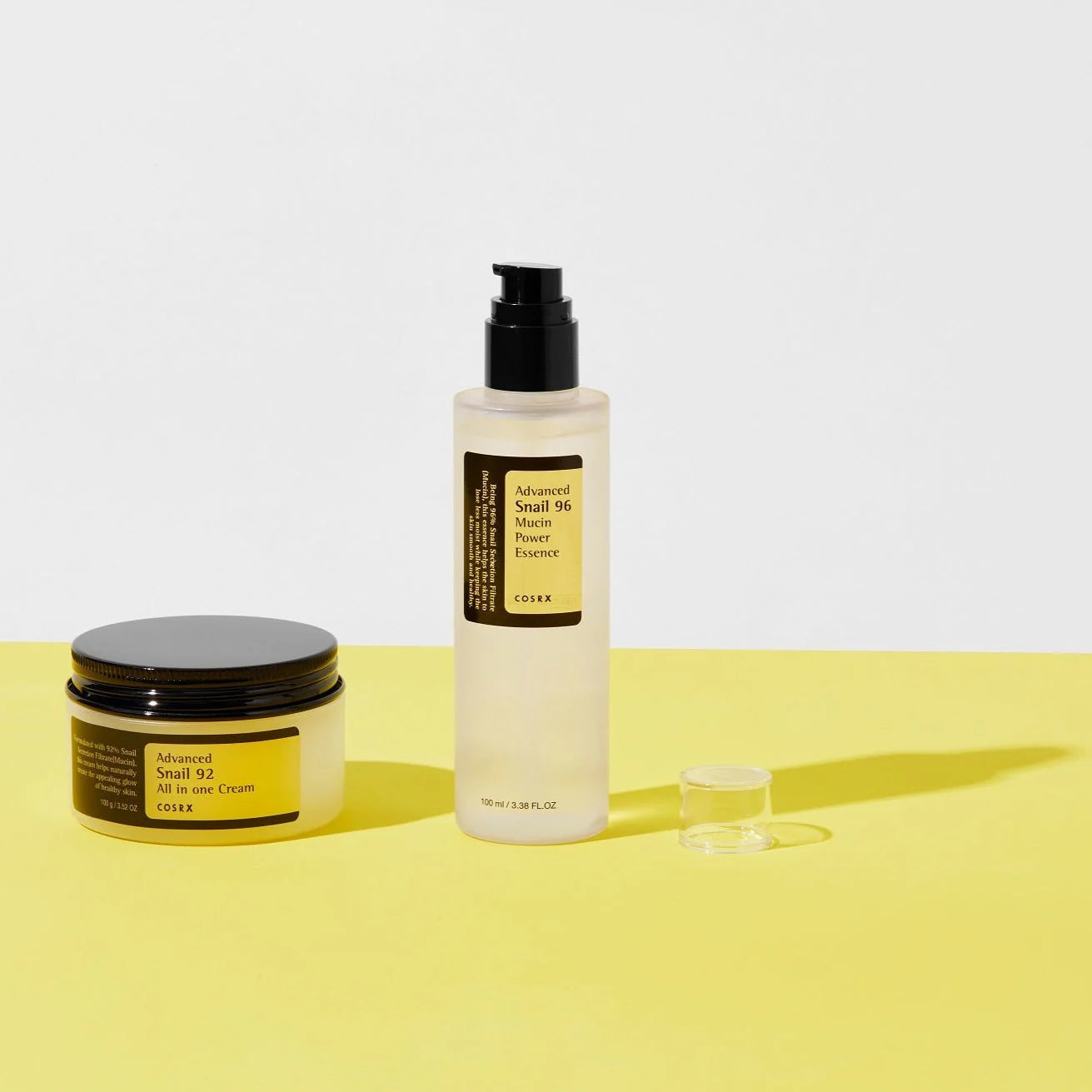 TRIO COSRX SNAIL CARE