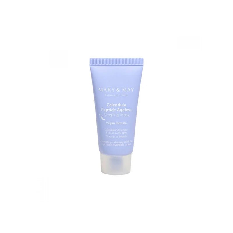 CALENDULA PEPTIDE AGELESS SLEEPING MASK - Karenation