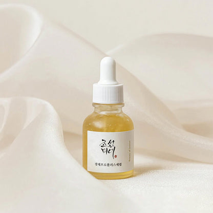 GLOW SERUM : PROPOLIS + NIACINAMIDE Beauty of Joseon Karenation