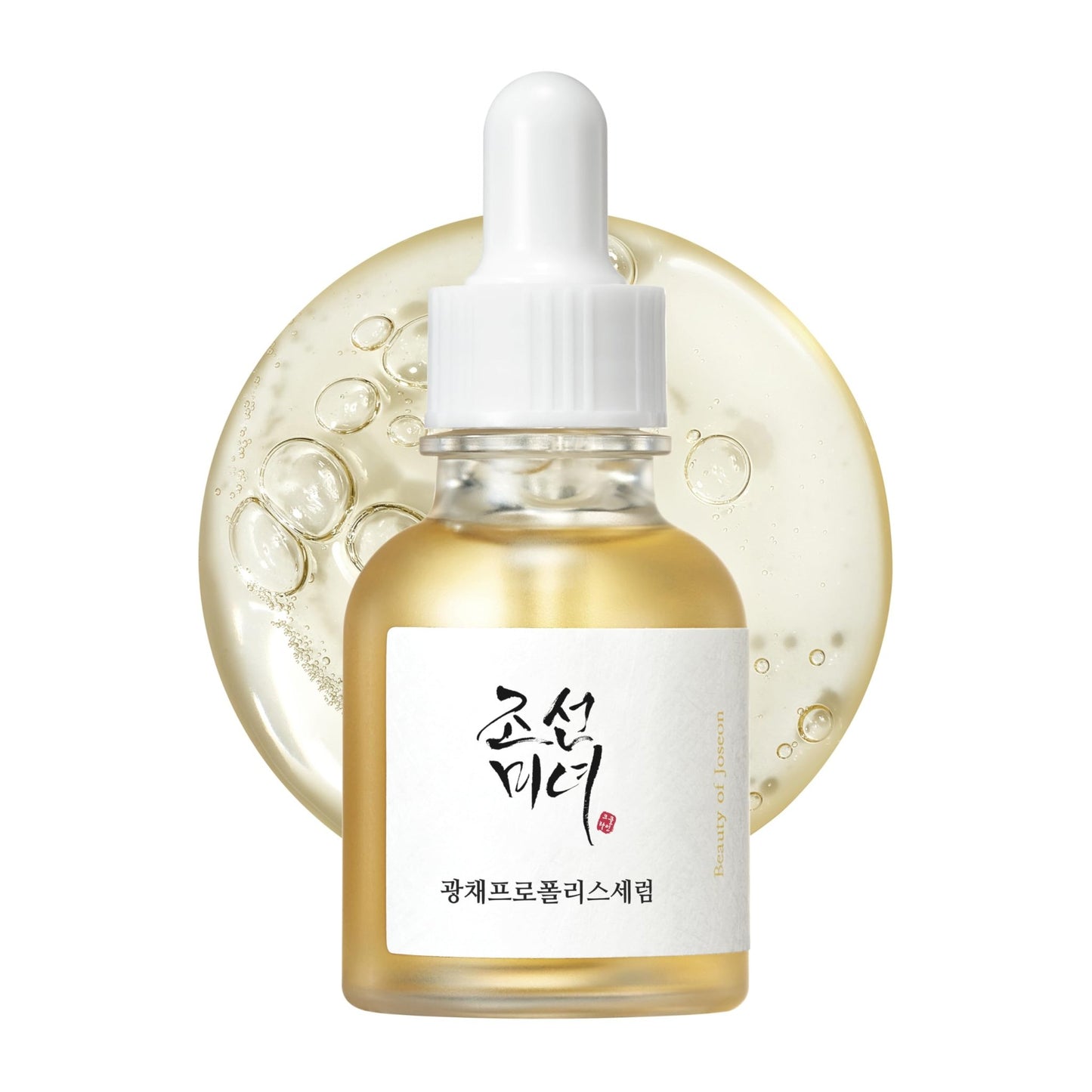 GLOW SERUM : PROPOLIS + NIACINAMIDE Beauty of Joseon Karenation