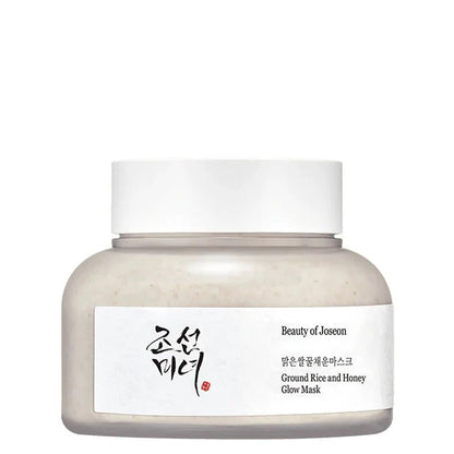 Masque illuminateur au riz et au miel beauty of joseon karenation