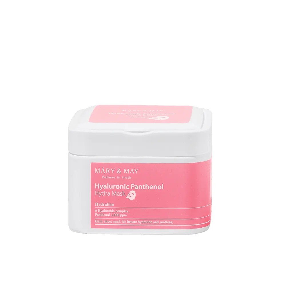 HYALURONIC PANTHENOL HYDRA MASK - Karenation