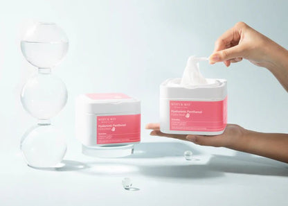 HYALURONIC PANTHENOL HYDRA MASK - Karenation