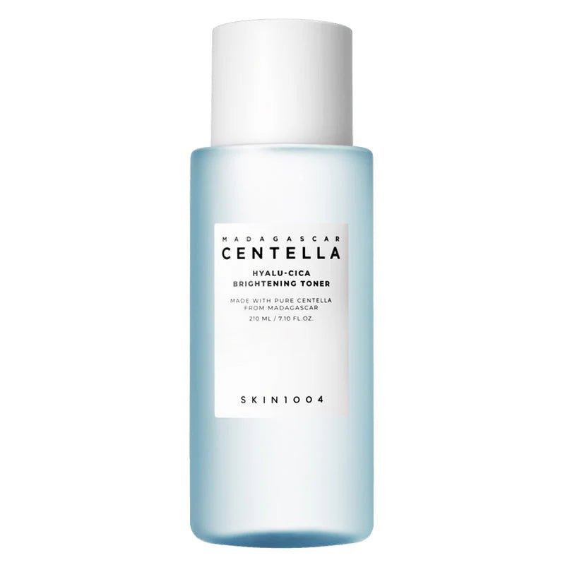 MADAGASCAR CENTELLA HYALU - CICA BRIGHTENING TONER - SKIN 1004 Karenation K Beauty soin coréen 