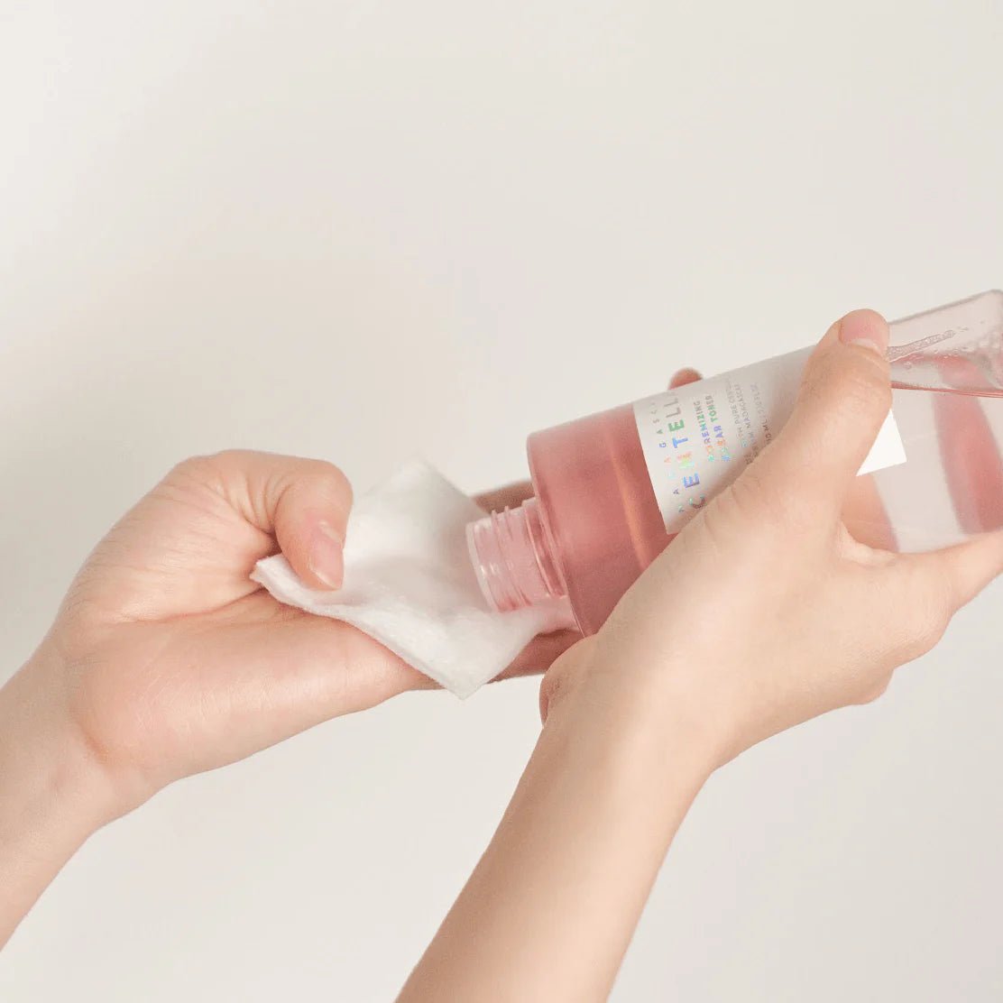 MADAGASCAR CENTELLA POREMIZING CLEAR TONER - Karenation Skin 1004