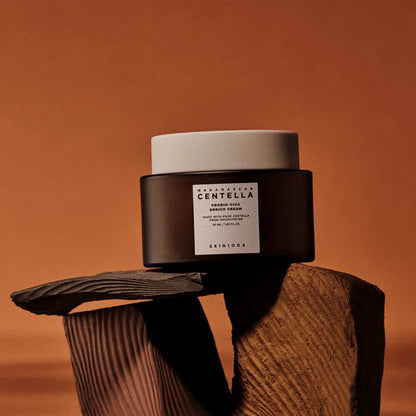 MADAGASCAR CENTELLA PROBIO - CICA ENRICH CREAM - Creme hydratante et nutritive Skin 1004 Karenation Soin coréen