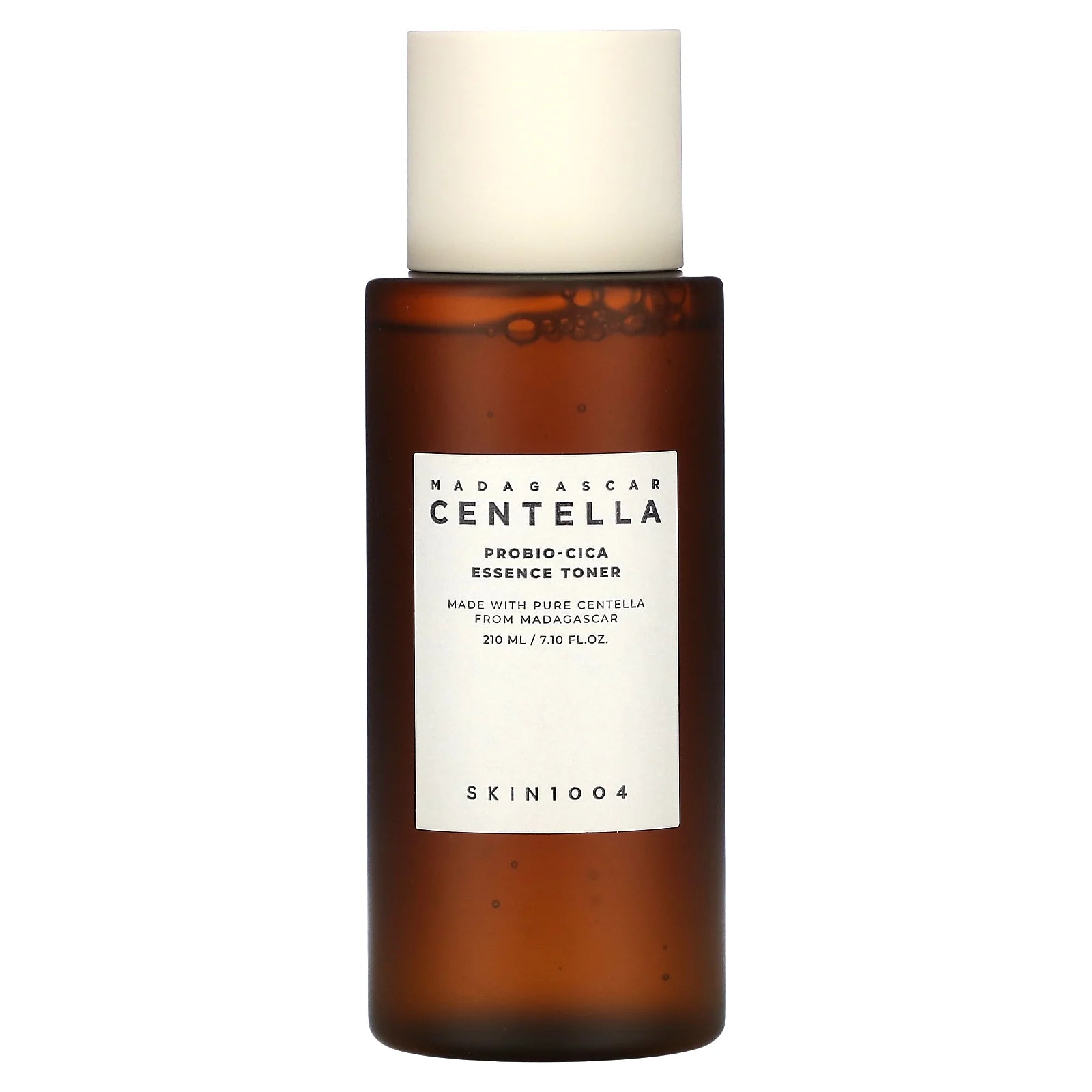 MADAGASCAR CENTELLA PROBIO - CICA ESSENCE TONER - Lotion apasainte Skin 1004- Karenation