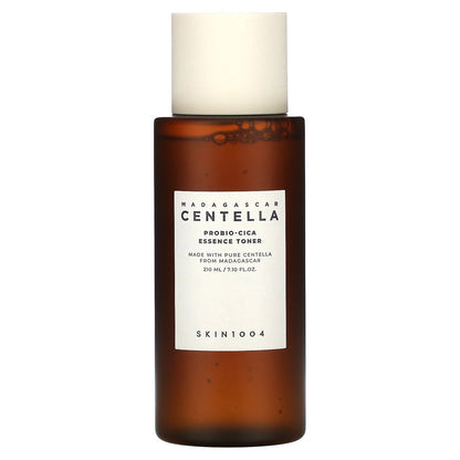 MADAGASCAR CENTELLA PROBIO - CICA ESSENCE TONER - Lotion apasainte Skin 1004- Karenation