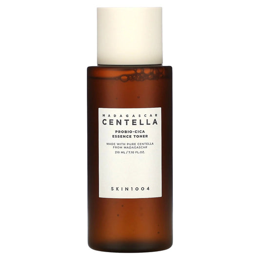 MADAGASCAR CENTELLA PROBIO - CICA ESSENCE TONER - Lotion apasainte Skin 1004- Karenation