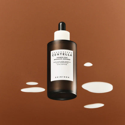 MADAGASCAR CENTELLA PROBIO - CICA INTENSIVE AMPOULE - Karenation