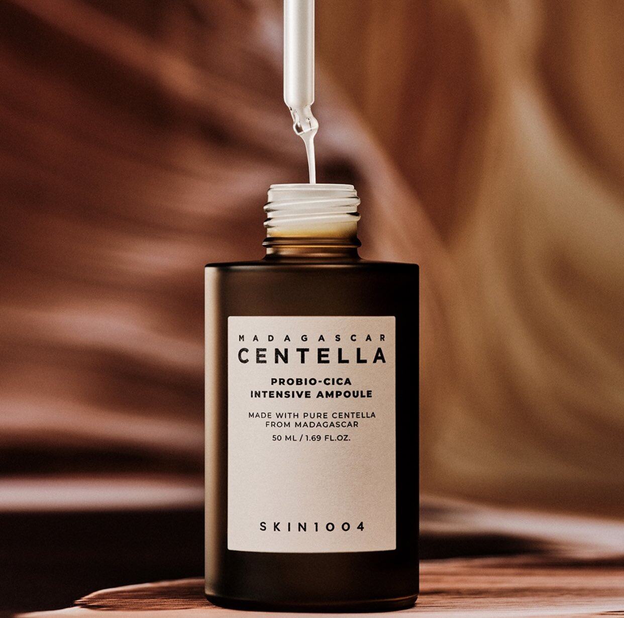 MADAGASCAR CENTELLA PROBIO - CICA INTENSIVE AMPOULE - Karenation