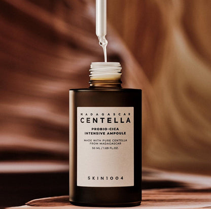 MADAGASCAR CENTELLA PROBIO - CICA INTENSIVE AMPOULE - Karenation