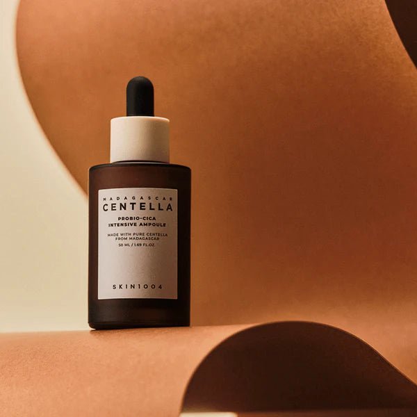 MADAGASCAR CENTELLA PROBIO - CICA INTENSIVE AMPOULE - Skin 1004 Karenation