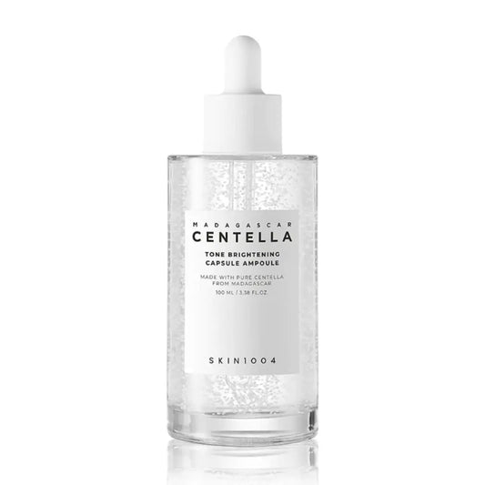 MADAGASCAR CENTELLA TONE BRIGHTENING CAPSULE AMPOULE - Karenation SKIN 1004 soin coréen