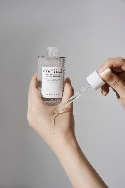 MADAGASCAR CENTELLA TONE BRIGHTENING CAPSULE AMPOULE - Karenation