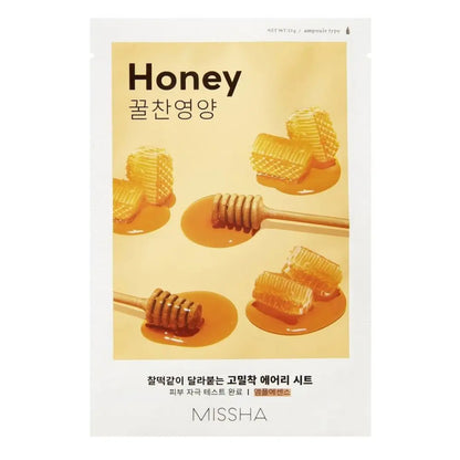 HONEY AIRY FIT SHEET MASK