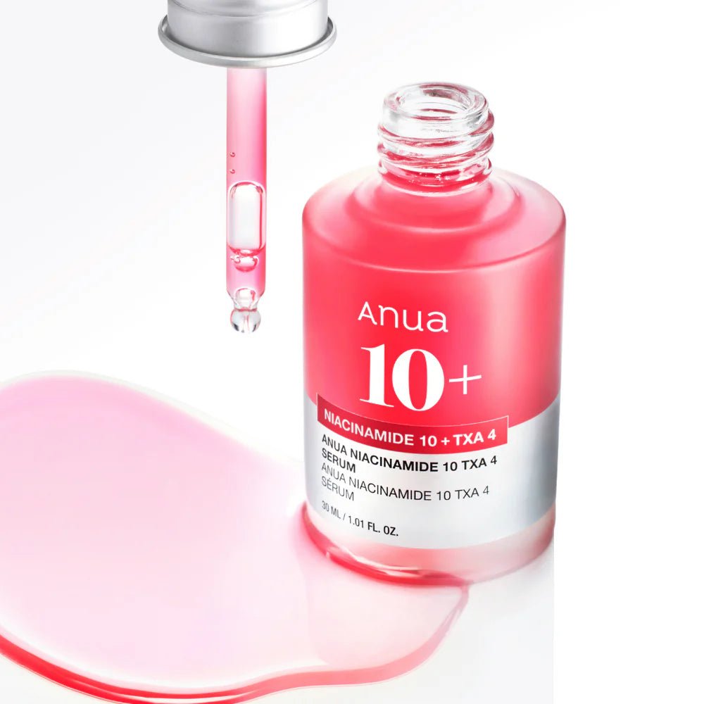 SERUM ANUA NIACINAMIDE 10% + TXA 4% -Soin coréen Karenation