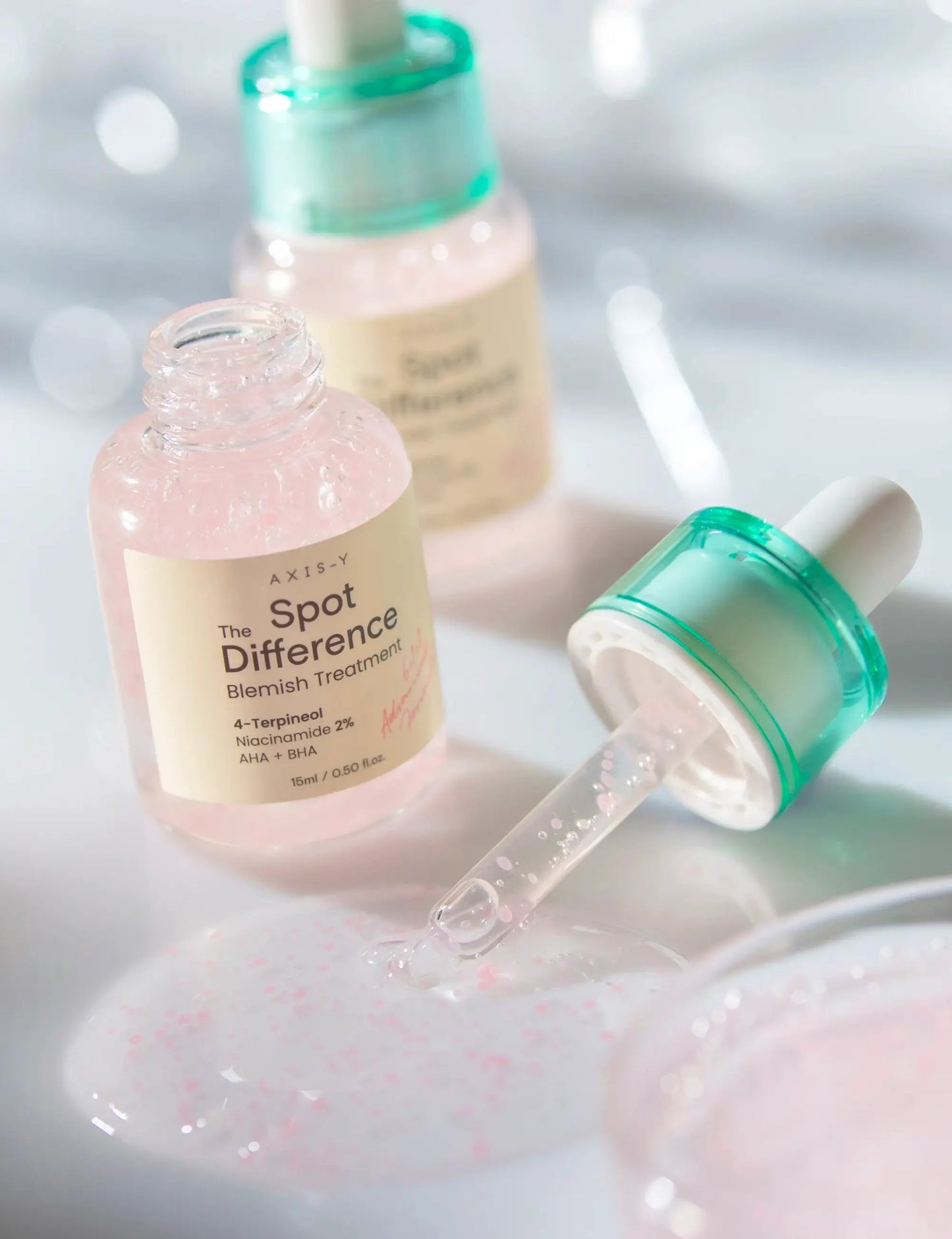 SPOT THE DIFFERENCE BLEMISH TREATMENT - Karenation