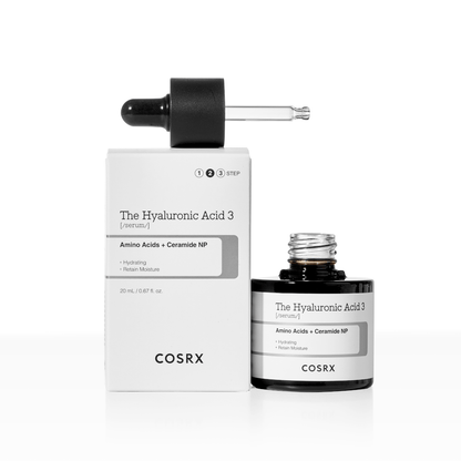 THE HYALURONIC ACID 3 SERUM - Karenation
