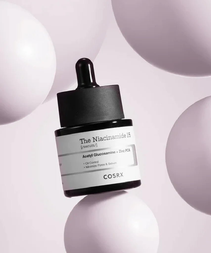THE NIACINAMIDE 15 SERUM - Karenation cosrx 