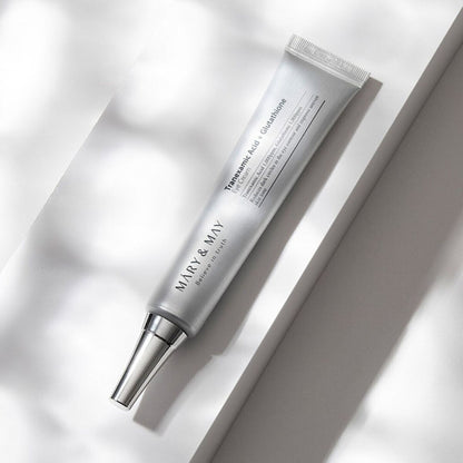 TRANEXAMIC ACID+ GLUTATHIONE EYE CREAM - Karenation