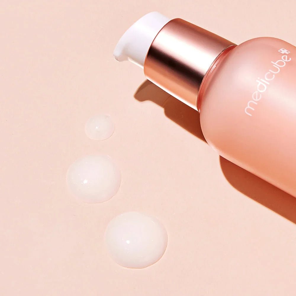 Sérum triple collagen anti age medicube karenation 