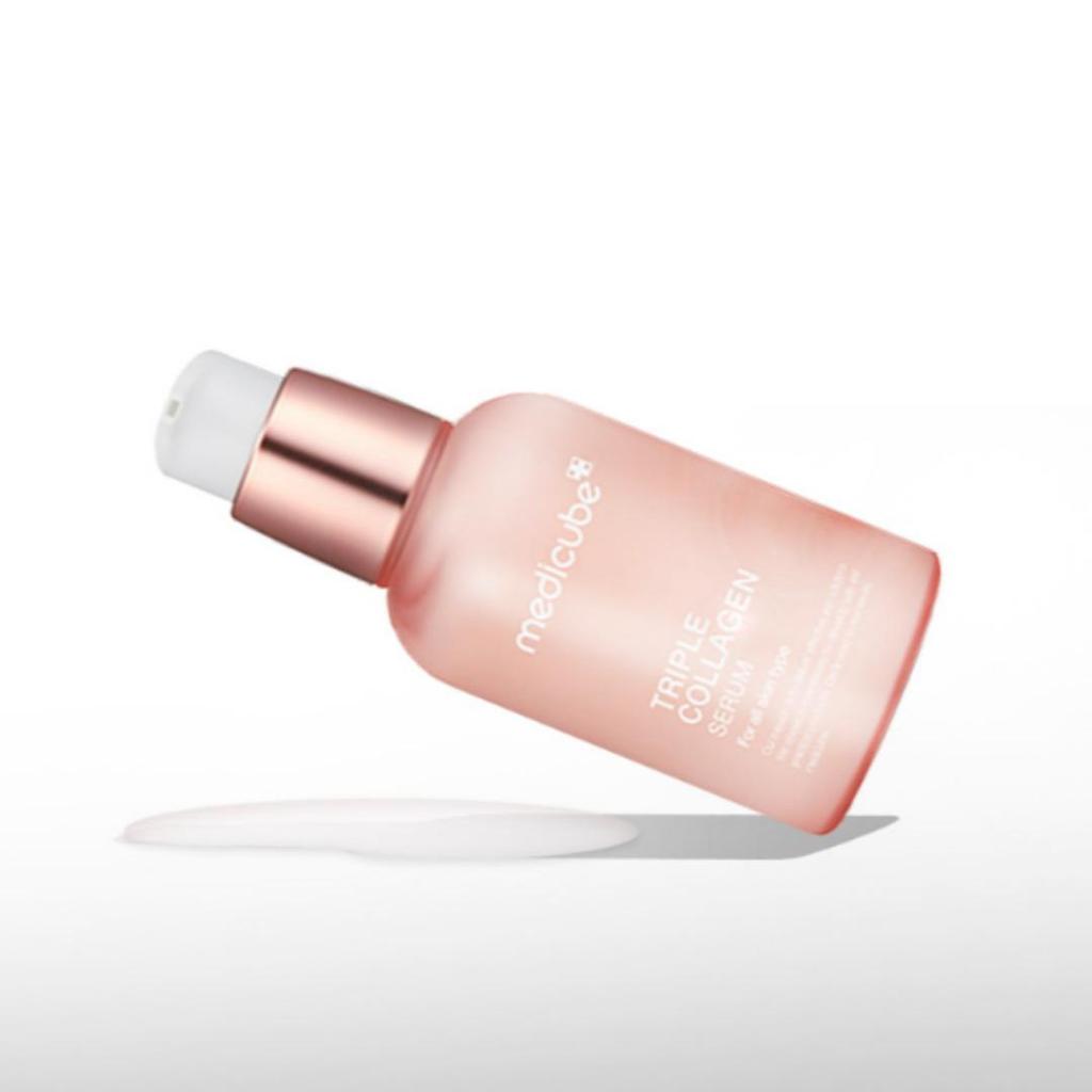 Sérum triple collagen anti age medicube karenation 