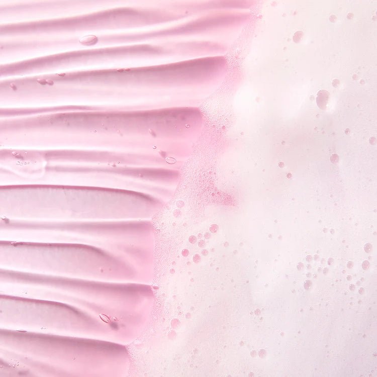 VEGAN LOW PH HYALURONIC GEL TO FOAM CLEANSER MARY & MAY - Karenation nettoyant doux à l'acide hyaluronique